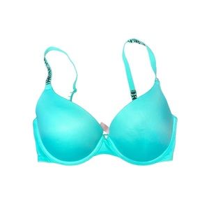 Pink Victoria’s Secret push up size 32DD